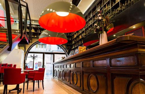 Capitole Hotel | Hôtel Le Père Léon