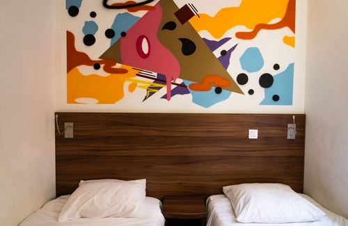 Matabiau Hotel | Hôtel Le Pastel