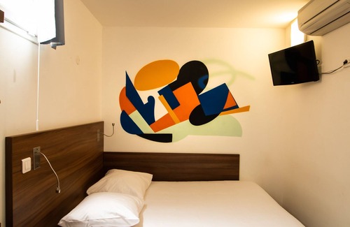 Matabiau Hotel | Hôtel Le Pastel