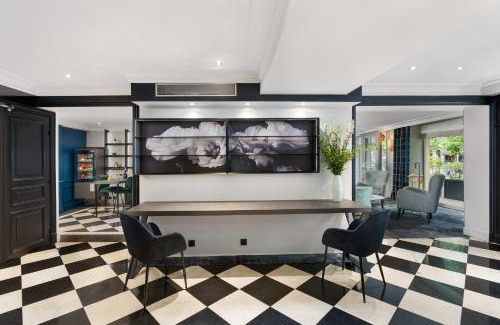 Montparnasse Hotel | Hôtel le Royal Rive Gauche