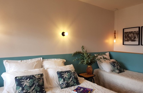 Saint-Tropez City Centre Hotel | Hôtel Les Lauriers