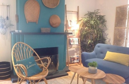 Saint-Tropez City Centre Hotel | Hôtel Les Lauriers
