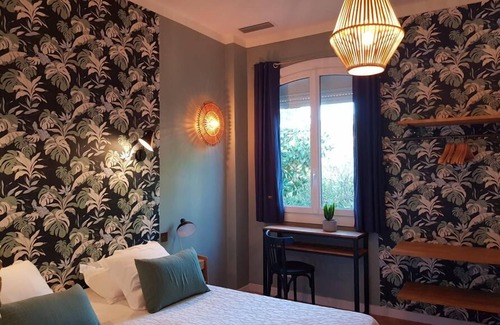 Saint-Tropez City Centre Hotel | Hôtel Les Lauriers