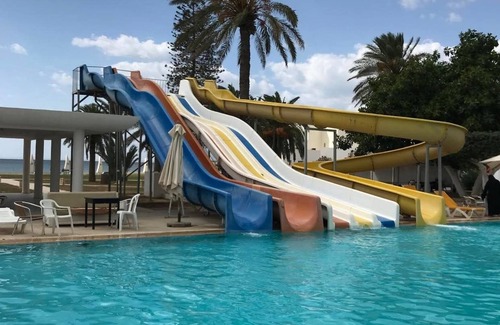 Nabeul Hotel | Hôtel Les Pyramides Club