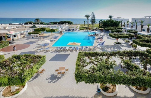 Nabeul Hotel | Hôtel Les Pyramides Club