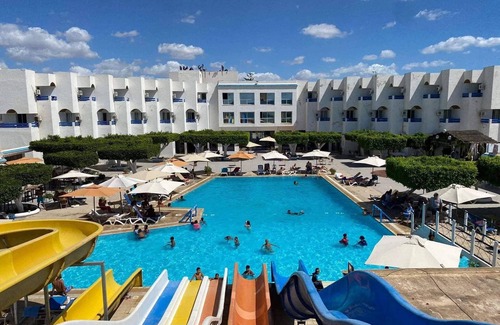 Nabeul Hotel | Hôtel Les Pyramides Club