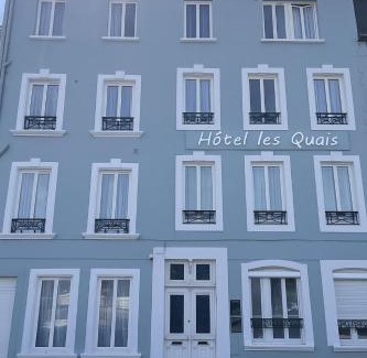 Cherbourg-en-Cotentin Hotel | Hôtel Les Quais