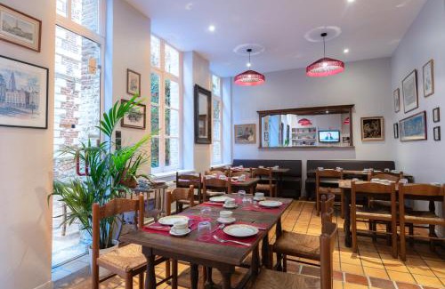 Arras Hotel | Hôtel Les Trois Luppars