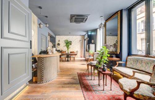 Batignolles Hotel | Hôtel Maât Batignolles