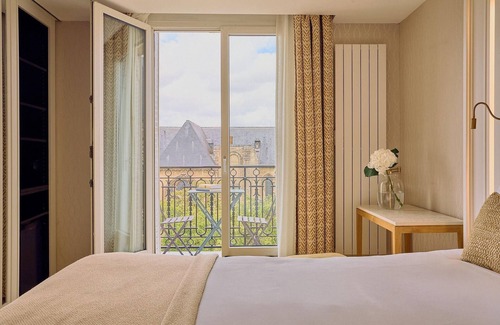 Saint-Germain-des-Pres Hotel | Hôtel Madison