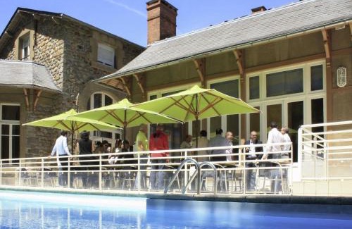 Saint-Nectaire Hotel | Hôtel Mercure Saint-Nectaire Spa & Bien-être