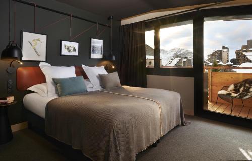 Avoriaz Hotel | Hôtel MiL8