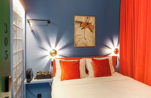 Stalingrad Hotel | Hôtel Mila