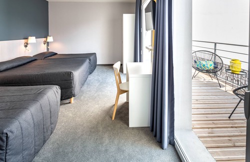 Lourdes Hotel | Hôtel Mirasol