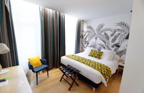 Cherbourg-en-Cotentin Hotel | Hôtel Moderna
