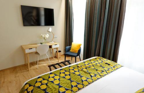 Cherbourg-en-Cotentin Hotel | Hôtel Moderna