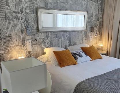 Cherbourg-en-Cotentin Hotel | Hôtel Moderna