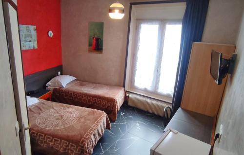 Saint-Denis Hotel | Hôtel Moderne