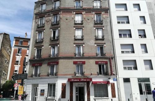 Saint-Denis Hotel | Hôtel Moderne