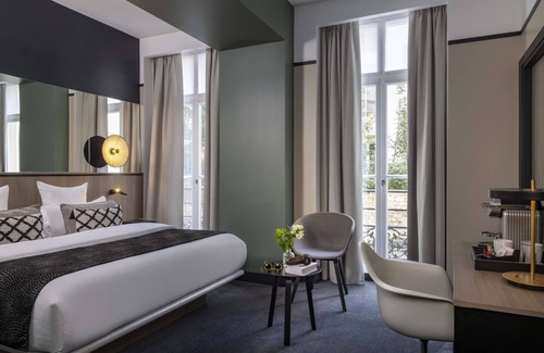 Quartier Saint-Georges Hotel | Hôtel Opéra Liège