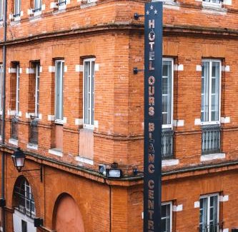 Victor Hugo District Hotel | Hôtel Ours Blanc - Centre