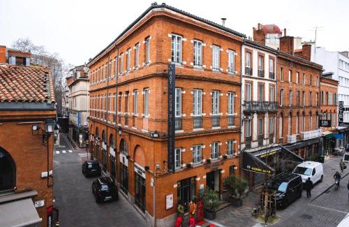 Victor Hugo District Hotel | Hôtel Ours Blanc - Centre