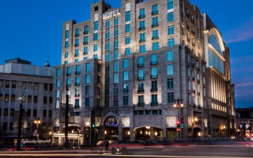 Saint-Jean Street Hotel | Hôtel Palace Royal Centre-Ville Québec par JARO