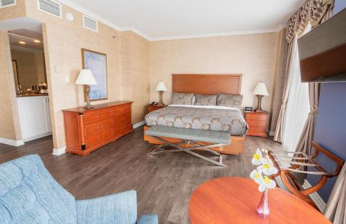 Saint-Jean Street Hotel | Hôtel Palace Royal Centre-Ville Québec par JARO