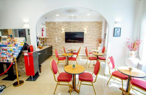 Vernier Hotel | Hôtel Parisien
