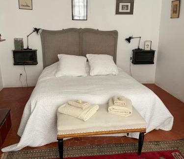 Moustiers-Sainte-Marie Apartment | Hôtel Particulier des Lumières