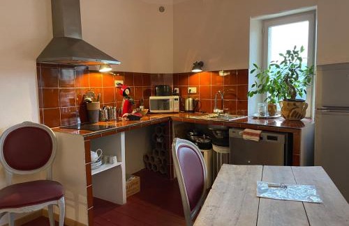 Moustiers-Sainte-Marie Apartment | Hôtel Particulier des Lumières