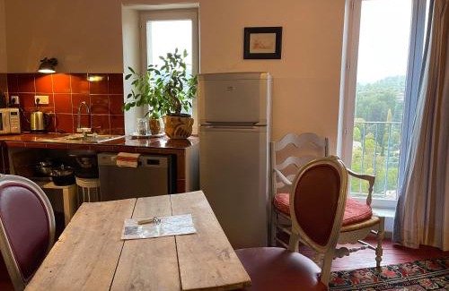 Moustiers-Sainte-Marie Apartment | Hôtel Particulier des Lumières