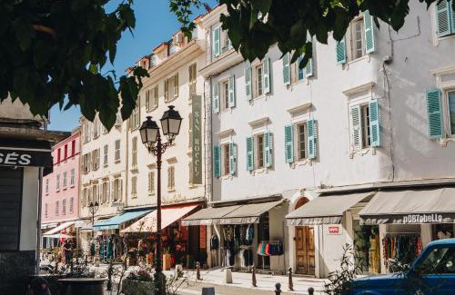 Saint-Florent Apartment | Hôtel & Résidence San Roccu