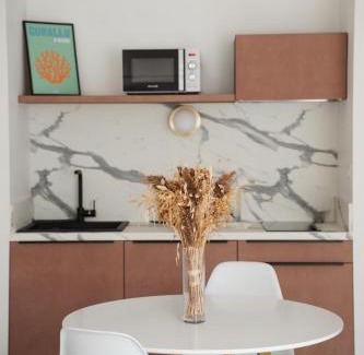 Saint-Florent Apartment | Hôtel & Résidence San Roccu