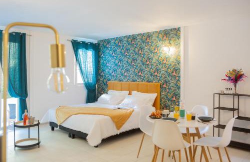 Saint-Florent Apartment | Hôtel & Résidence San Roccu
