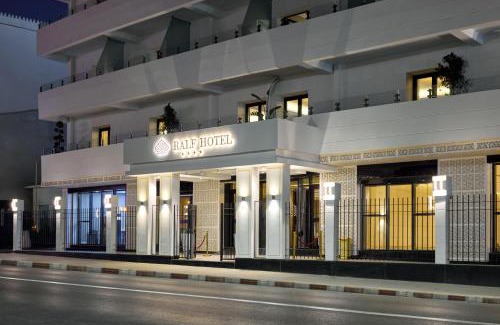 Algiers Hotel | Hôtel RALF