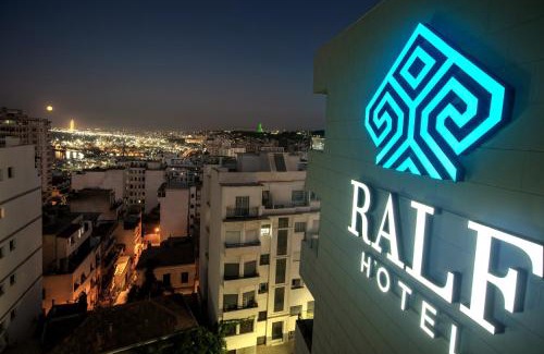 Algiers Hotel | Hôtel RALF