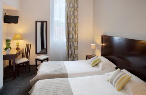 Riquier Hotel | Hôtel Relais Acropolis