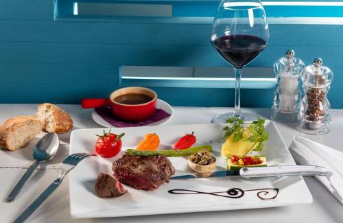 Golfe Juan Hotel | Hôtel Restaurant de la Mer