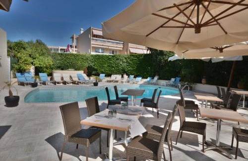 Golfe Juan Hotel | Hôtel Restaurant de la Mer