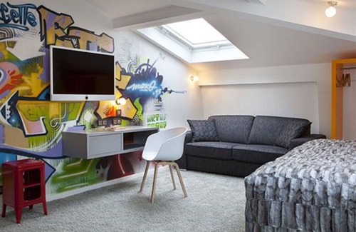 Quartier Sainte-Avoye Hotel | Hôtel Restaurant Georgette