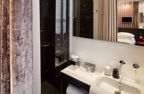 Quartier Sainte-Avoye Hotel | Hôtel Restaurant Georgette