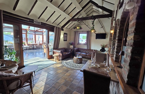 Jalhay Hotel | Hôtel-restaurant La Crémaillère