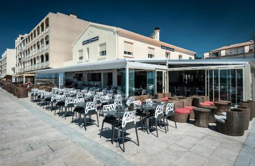 Le Grau-dʼAgde Hotel | Hôtel Restaurant le Voilis