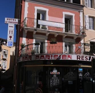 Lourdes Hotel | Hôtel restaurant Le Parisien