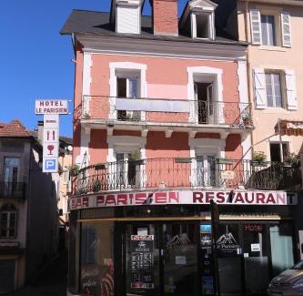 Lourdes Hotel | Hôtel restaurant Le Parisien