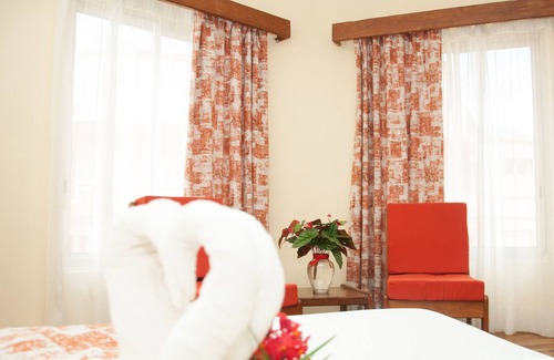 Antananarivo Avaradrano Hotel | Hôtel Restaurant Shangai