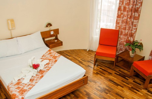Antananarivo Avaradrano Hotel | Hôtel Restaurant Shangai