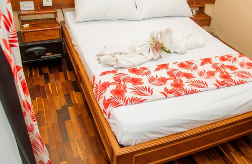 Antananarivo Avaradrano Hotel | Hôtel Restaurant Shangai