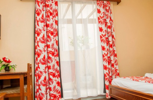 Antananarivo Avaradrano Hotel | Hôtel Restaurant Shangai